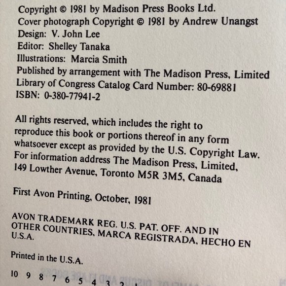 TOFU COOKBOOK  1981  Nutritious Low Calorie Vegan Recipes Appetizers to Dessert - Picture 3 of 16